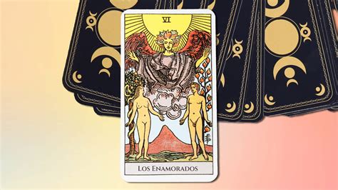 los enamorados tarot amor|Los Enamorados en el Tarot: Significado y Simbolismo